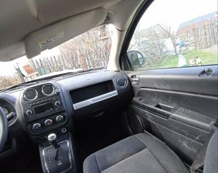 Сірий Джип Compass, об'ємом двигуна 2.4 л та пробігом 130 тис. км за 4500 $, фото 6 на Automoto.ua