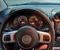 Сірий Джип Compass, об'ємом двигуна 2.4 л та пробігом 192 тис. км за 10482 $, фото 3 на Automoto.ua