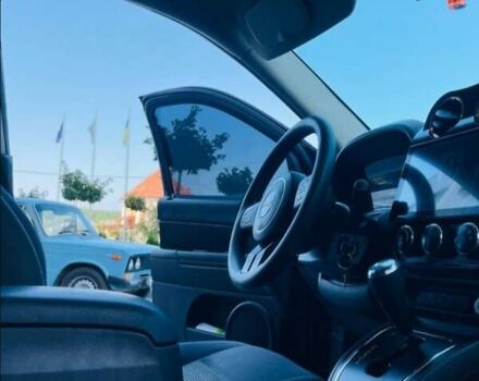 Сірий Джип Compass, об'ємом двигуна 2 л та пробігом 191 тис. км за 9300 $, фото 4 на Automoto.ua