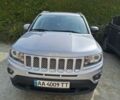 Сірий Джип Compass, об'ємом двигуна 2.4 л та пробігом 192 тис. км за 10342 $, фото 1 на Automoto.ua