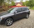 Сірий Джип Compass, об'ємом двигуна 2.4 л та пробігом 160 тис. км за 10700 $, фото 1 на Automoto.ua