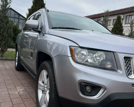 Сірий Джип Compass, об'ємом двигуна 2.36 л та пробігом 185 тис. км за 9700 $, фото 7 на Automoto.ua