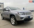 Серый Джип Компас, объемом двигателя 2.4 л и пробегом 183 тыс. км за 10700 $, фото 1 на Automoto.ua