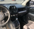 Сірий Джип Compass, об'ємом двигуна 1.97 л та пробігом 230 тис. км за 11000 $, фото 10 на Automoto.ua