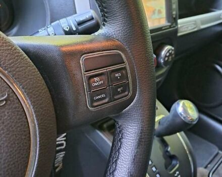 Сірий Джип Compass, об'ємом двигуна 2 л та пробігом 172 тис. км за 9997 $, фото 25 на Automoto.ua