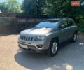 Сірий Джип Compass, об'ємом двигуна 2.4 л та пробігом 140 тис. км за 9800 $, фото 1 на Automoto.ua