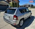 Сірий Джип Compass, об'ємом двигуна 2 л та пробігом 125 тис. км за 10700 $, фото 4 на Automoto.ua