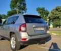 Серый Джип Компас, объемом двигателя 2.5 л и пробегом 168 тыс. км за 10500 $, фото 3 на Automoto.ua