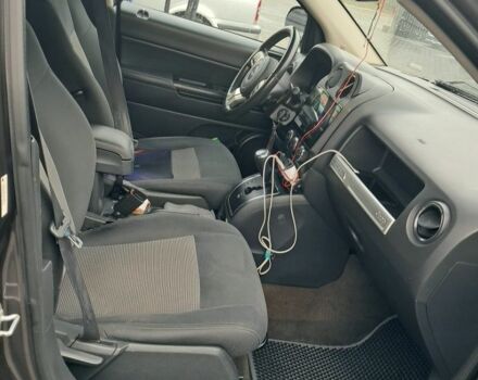 Серый Джип Компас, объемом двигателя 2.4 л и пробегом 146 тыс. км за 291 $, фото 2 на Automoto.ua