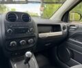 Серый Джип Компас, объемом двигателя 2.4 л и пробегом 163 тыс. км за 10990 $, фото 8 на Automoto.ua