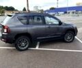 Сірий Джип Compass, об'ємом двигуна 2.4 л та пробігом 146 тис. км за 9600 $, фото 2 на Automoto.ua