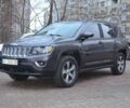 Серый Джип Компас, объемом двигателя 2.4 л и пробегом 110 тыс. км за 13800 $, фото 1 на Automoto.ua