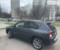 Сірий Джип Compass, об'ємом двигуна 2.4 л та пробігом 116 тис. км за 12800 $, фото 11 на Automoto.ua