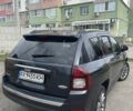 Сірий Джип Compass, об'ємом двигуна 2.4 л та пробігом 116 тис. км за 12800 $, фото 23 на Automoto.ua