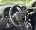 Серый Джип Компас, объемом двигателя 2.4 л и пробегом 163 тыс. км за 10990 $, фото 6 на Automoto.ua