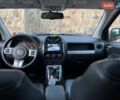 Серый Джип Компас, объемом двигателя 2.36 л и пробегом 205 тыс. км за 10150 $, фото 48 на Automoto.ua
