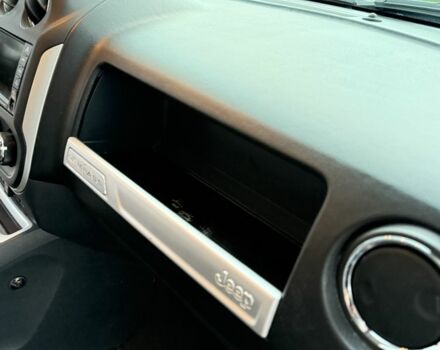 Серый Джип Компас, объемом двигателя 2.4 л и пробегом 95 тыс. км за 10999 $, фото 14 на Automoto.ua