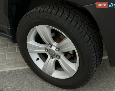 Джип Компас 2015 в Киеве на Automoto.ua Серый Джип Компас, объемом двигателя 2.36 л и пробегом 183 тыс. км за 10900 $, фото 8 на Automoto.ua