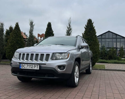 Сірий Джип Compass, об'ємом двигуна 2.36 л та пробігом 185 тис. км за 9700 $, фото 1 на Automoto.ua