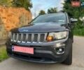 Серый Джип Компас, объемом двигателя 2.36 л и пробегом 208 тыс. км за 9800 $, фото 1 на Automoto.ua