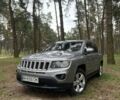 Серый Джип Компас, объемом двигателя 1.97 л и пробегом 177 тыс. км за 10000 $, фото 1 на Automoto.ua