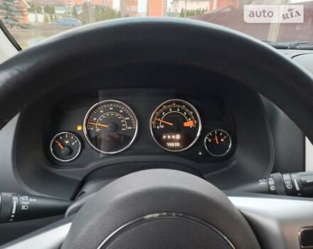 Сірий Джип Compass, об'ємом двигуна 2.4 л та пробігом 130 тис. км за 11300 $, фото 26 на Automoto.ua