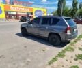 Сірий Джип Compass, об'ємом двигуна 2.4 л та пробігом 176 тис. км за 8400 $, фото 1 на Automoto.ua