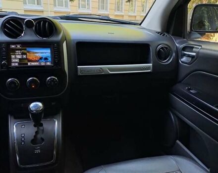 Сірий Джип Compass, об'ємом двигуна 2 л та пробігом 172 тис. км за 9997 $, фото 39 на Automoto.ua
