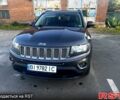 Серый Джип Компас, объемом двигателя 2.4 л и пробегом 241 тыс. км за 10500 $, фото 1 на Automoto.ua