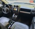 Сірий Джип Compass, об'ємом двигуна 2 л та пробігом 172 тис. км за 9997 $, фото 37 на Automoto.ua