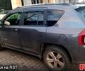 Сірий Джип Compass, об'ємом двигуна 2.4 л та пробігом 170 тис. км за 11800 $, фото 1 на Automoto.ua