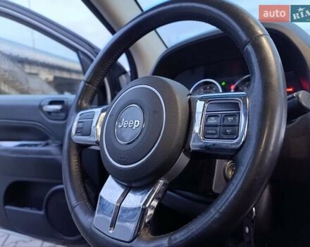 Серый Джип Компас, объемом двигателя 2.36 л и пробегом 205 тыс. км за 9450 $, фото 20 на Automoto.ua