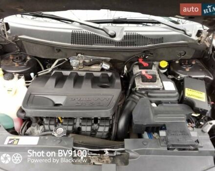 Серый Джип Компас, объемом двигателя 2.4 л и пробегом 97 тыс. км за 12000 $, фото 3 на Automoto.ua