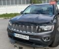 Серый Джип Компас, объемом двигателя 2.36 л и пробегом 162 тыс. км за 11500 $, фото 1 на Automoto.ua