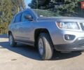 Сірий Джип Compass, об'ємом двигуна 2 л та пробігом 208 тис. км за 8900 $, фото 14 на Automoto.ua