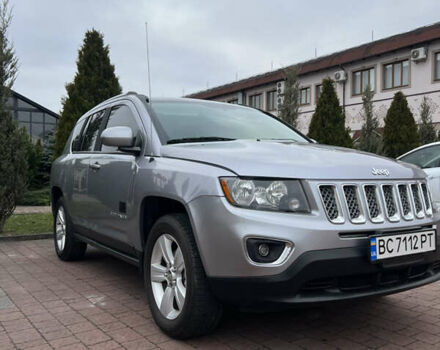 Сірий Джип Compass, об'ємом двигуна 2.36 л та пробігом 185 тис. км за 9700 $, фото 5 на Automoto.ua