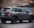 Серый Джип Компас, объемом двигателя 2.36 л и пробегом 160 тыс. км за 10300 $, фото 13 на Automoto.ua