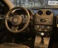 Сірий Джип Compass, об'ємом двигуна 2 л та пробігом 133 тис. км за 10500 $, фото 10 на Automoto.ua