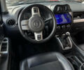 Сірий Джип Compass, об'ємом двигуна 2.36 л та пробігом 174 тис. км за 9500 $, фото 8 на Automoto.ua