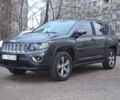 Серый Джип Компас, объемом двигателя 2.4 л и пробегом 110 тыс. км за 13800 $, фото 1 на Automoto.ua