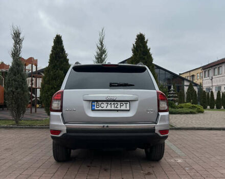 Сірий Джип Compass, об'ємом двигуна 2.36 л та пробігом 185 тис. км за 9700 $, фото 8 на Automoto.ua