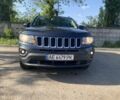 Сірий Джип Compass, об'ємом двигуна 2 л та пробігом 187 тис. км за 8400 $, фото 1 на Automoto.ua