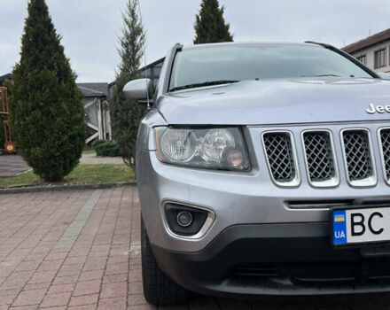 Сірий Джип Compass, об'ємом двигуна 2.36 л та пробігом 185 тис. км за 9700 $, фото 6 на Automoto.ua
