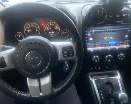 Серый Джип Компас, объемом двигателя 2.4 л и пробегом 183 тыс. км за 10300 $, фото 7 на Automoto.ua