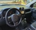 Сірий Джип Compass, об'ємом двигуна 2 л та пробігом 172 тис. км за 9997 $, фото 23 на Automoto.ua