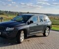 Серый Джип Компас, объемом двигателя 0 л и пробегом 120 тыс. км за 9950 $, фото 1 на Automoto.ua