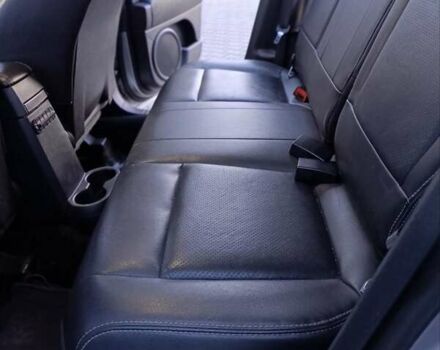 Серый Джип Компас, объемом двигателя 2.36 л и пробегом 205 тыс. км за 9450 $, фото 15 на Automoto.ua