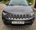 Сірий Джип Compass, об'ємом двигуна 2.4 л та пробігом 160 тис. км за 10700 $, фото 14 на Automoto.ua