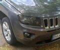 Сірий Джип Compass, об'ємом двигуна 2 л та пробігом 82 тис. км за 11000 $, фото 9 на Automoto.ua