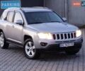 Серый Джип Компас, объемом двигателя 2.36 л и пробегом 205 тыс. км за 9450 $, фото 11 на Automoto.ua